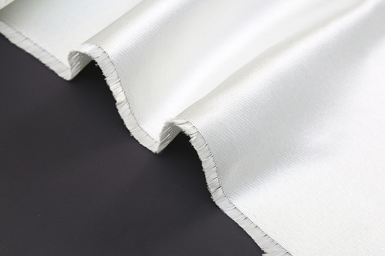 پارچه فایبرگلاس 985 Style Plain Weave E برای ساخت نوار / نوار برقی پارچه شیشه ای