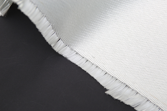 پارچه فایبرگلاس 985 Style Plain Weave E برای ساخت نوار / نوار برقی پارچه شیشه ای