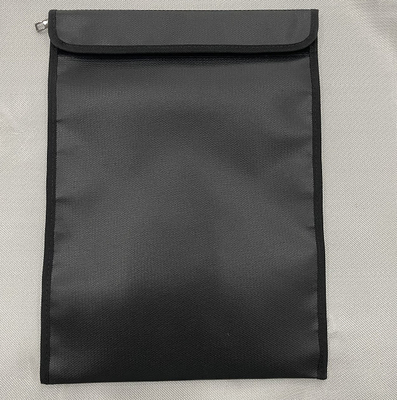 کیسه فایل نسوز نقره فایبرگلاس غیر تحریک کننده 1000 ℉ 17x27 سانتی متر