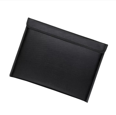 کیسه فایل نسوز بزرگ A4 11 &quot;X 15&quot; برای اسناد / پول نقد / گذرنامه